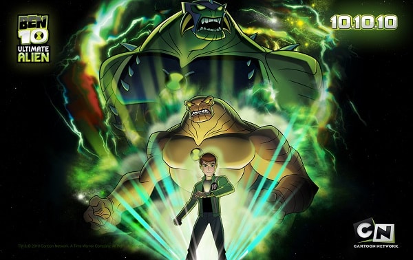 Бен 10/Ben 10 Никелодеон Все Сезоны Бен 10 Все Сезоны